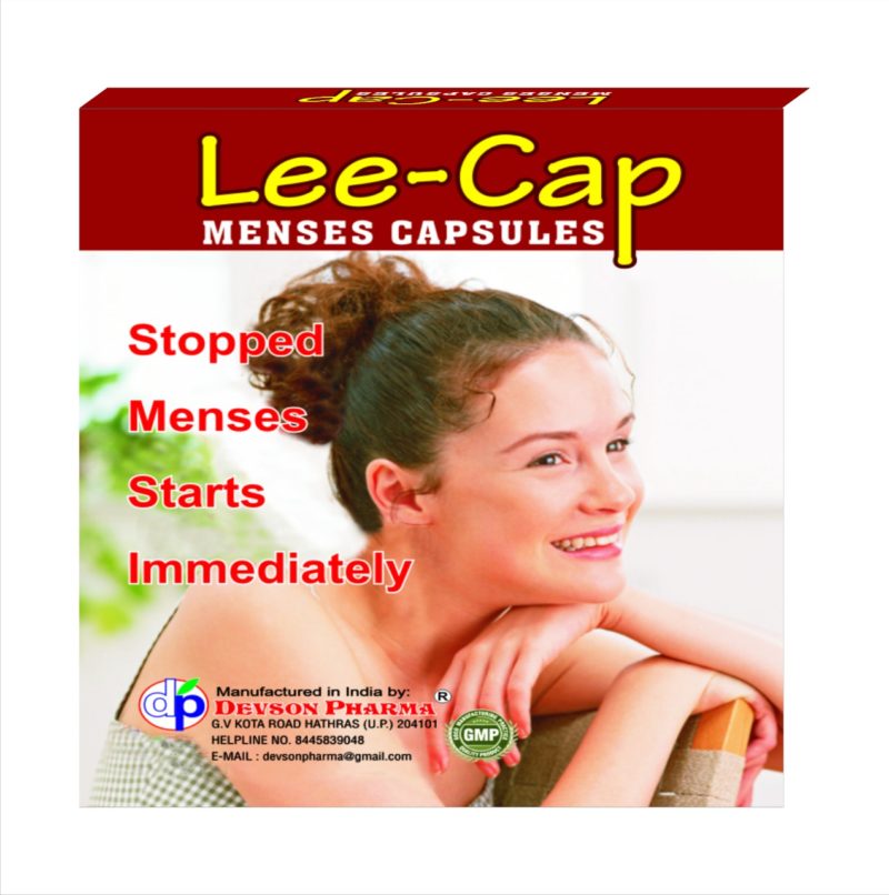 LEE CAP Capsule
