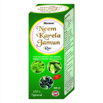 Neem Karela Jamun Ras