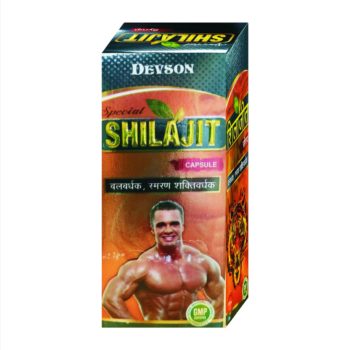 Shilajit Capsule