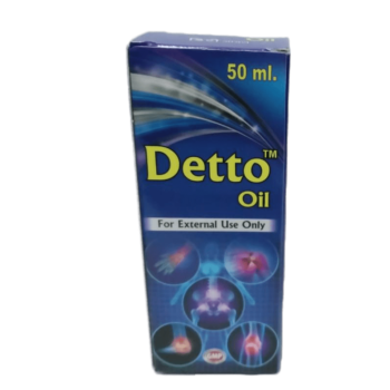 Detto Oil