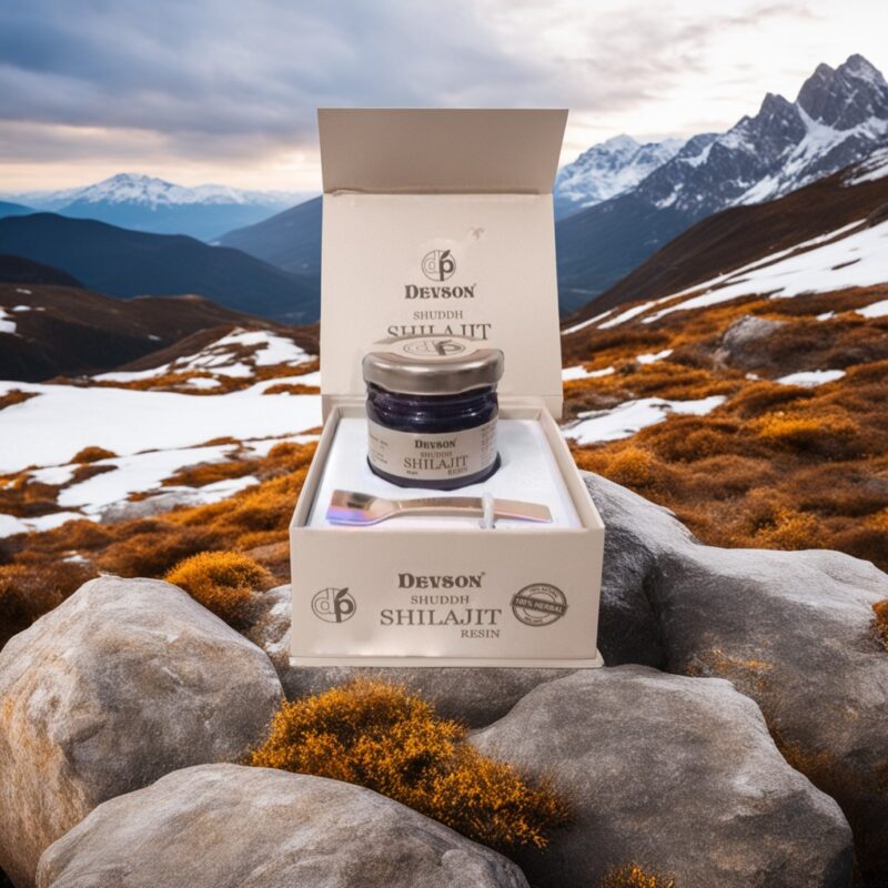 Shuddh Shilajit Resin - Image 3