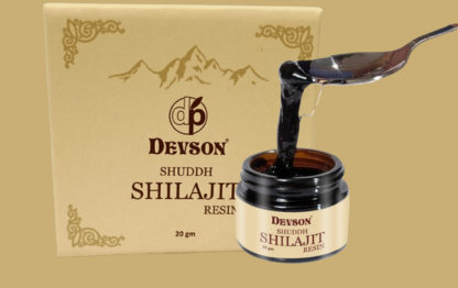 Devson Pharma Silajit