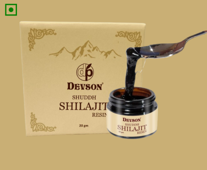 Devson Pharma Silajit