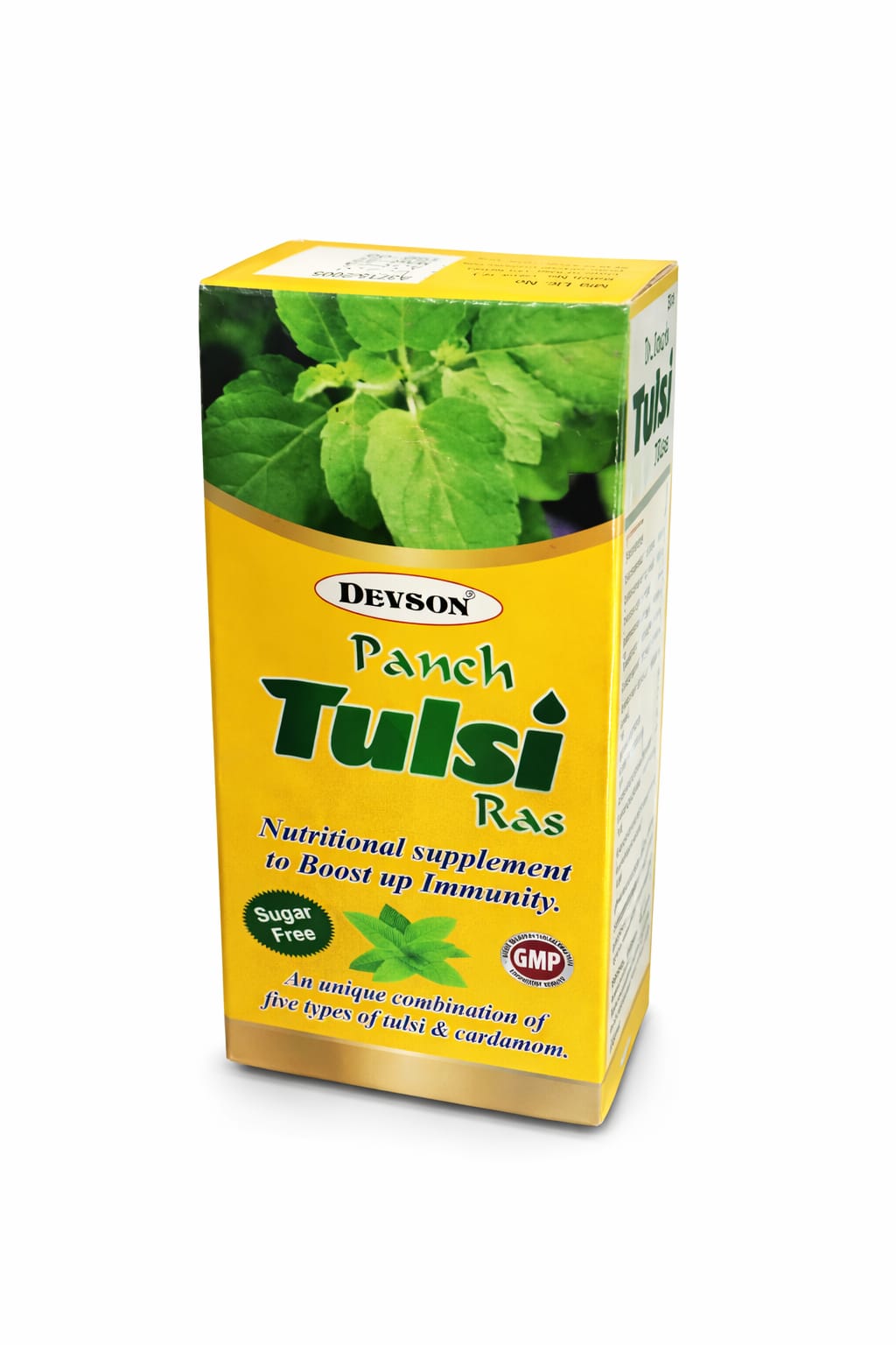 Punch Tusli Ras