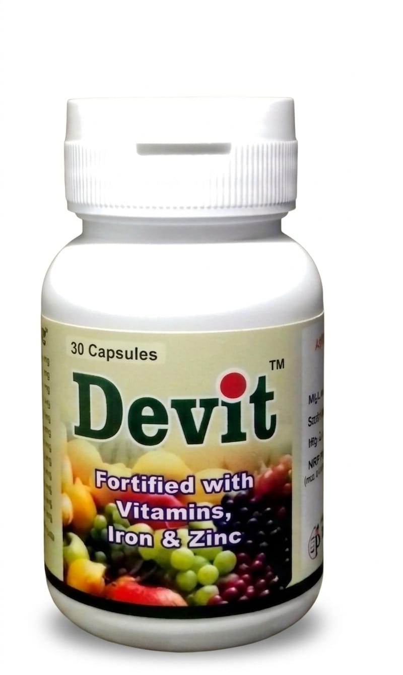Devit Capsules