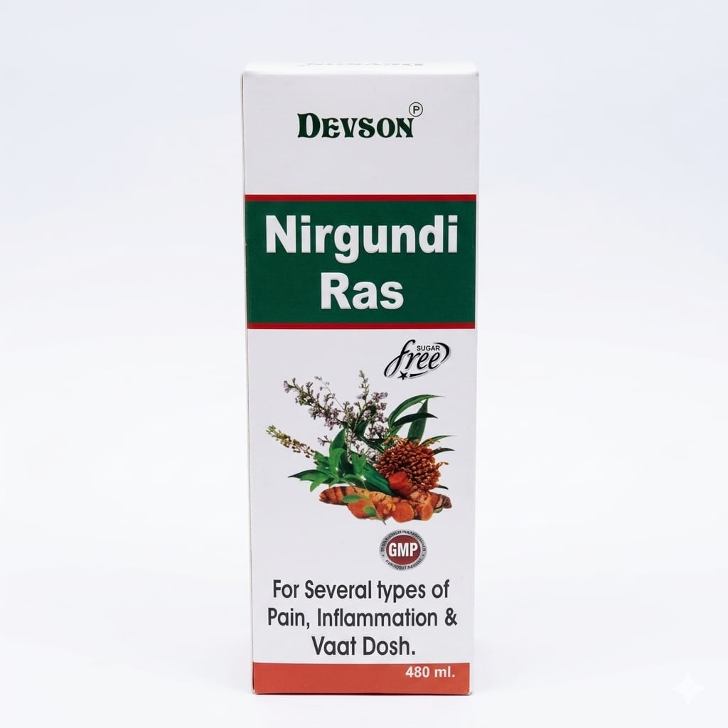 Nirgundi Ras