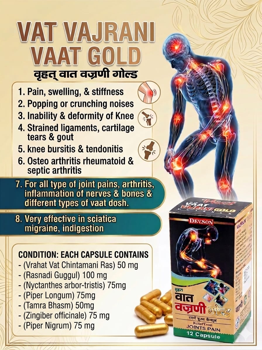 Vaat Vajrani Gold - Image 2