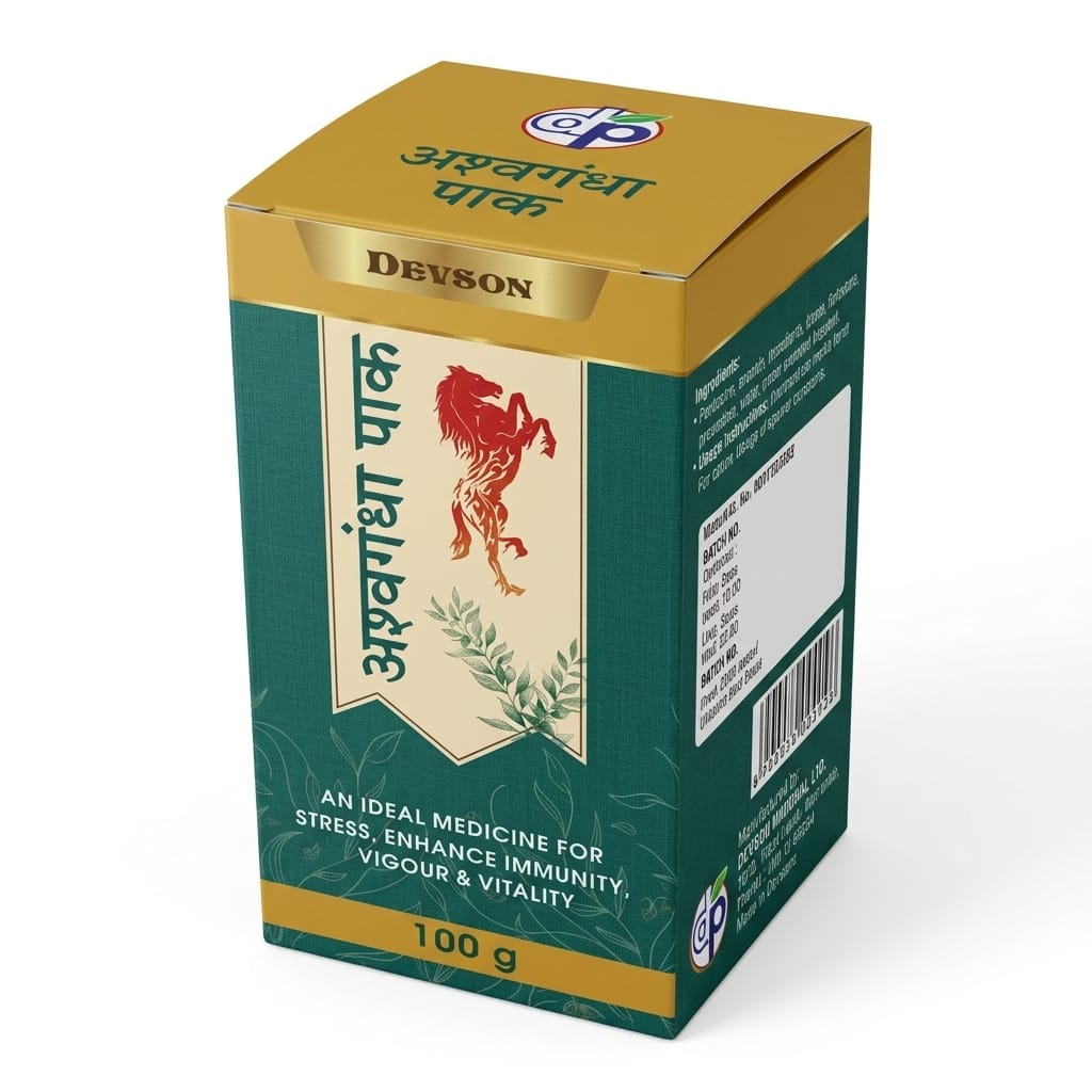 Ashwagandha Pak