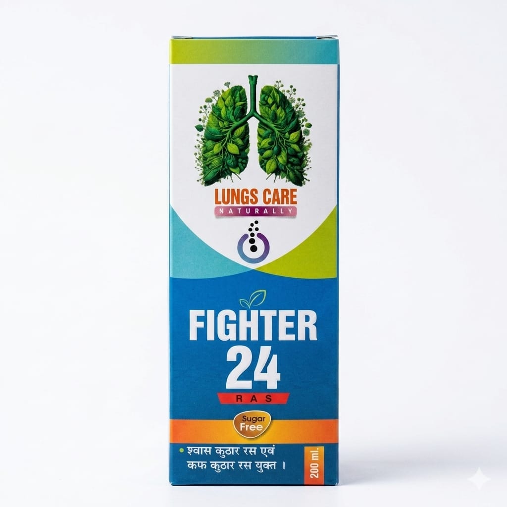 Fighter -24 Capsule